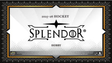 Load image into Gallery viewer, 2025-26 UPPER DECK SPLENDOR HOCKEY 6 BOX (FULL CASE) BREAK #H3840 - RANDOM TEAM