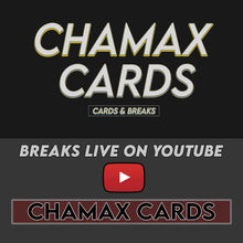 Load image into Gallery viewer, 2022-23 UPPER DECK BLACK DIAMOND HOCKEY 10 BOX CASE BREAK #H3006 - PICK YOUR TEAM