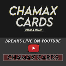 Load image into Gallery viewer, 2022 BOWMAN CHROME BASEBALL 3 BOX BREAK #A1583 - PICK YOUR TEAM