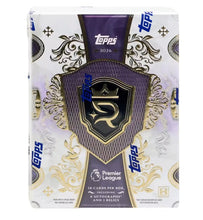 Load image into Gallery viewer, 2025/26 TOPPS ROYALTY PREMIER LEAGUE SOCCER 2 BOX (FULL CASE) BREAK #S3128 - RANDOM TEAMS